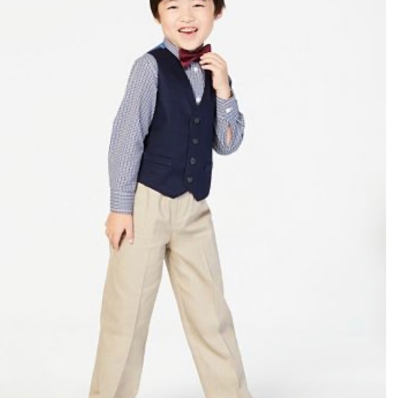 nautica boys suit